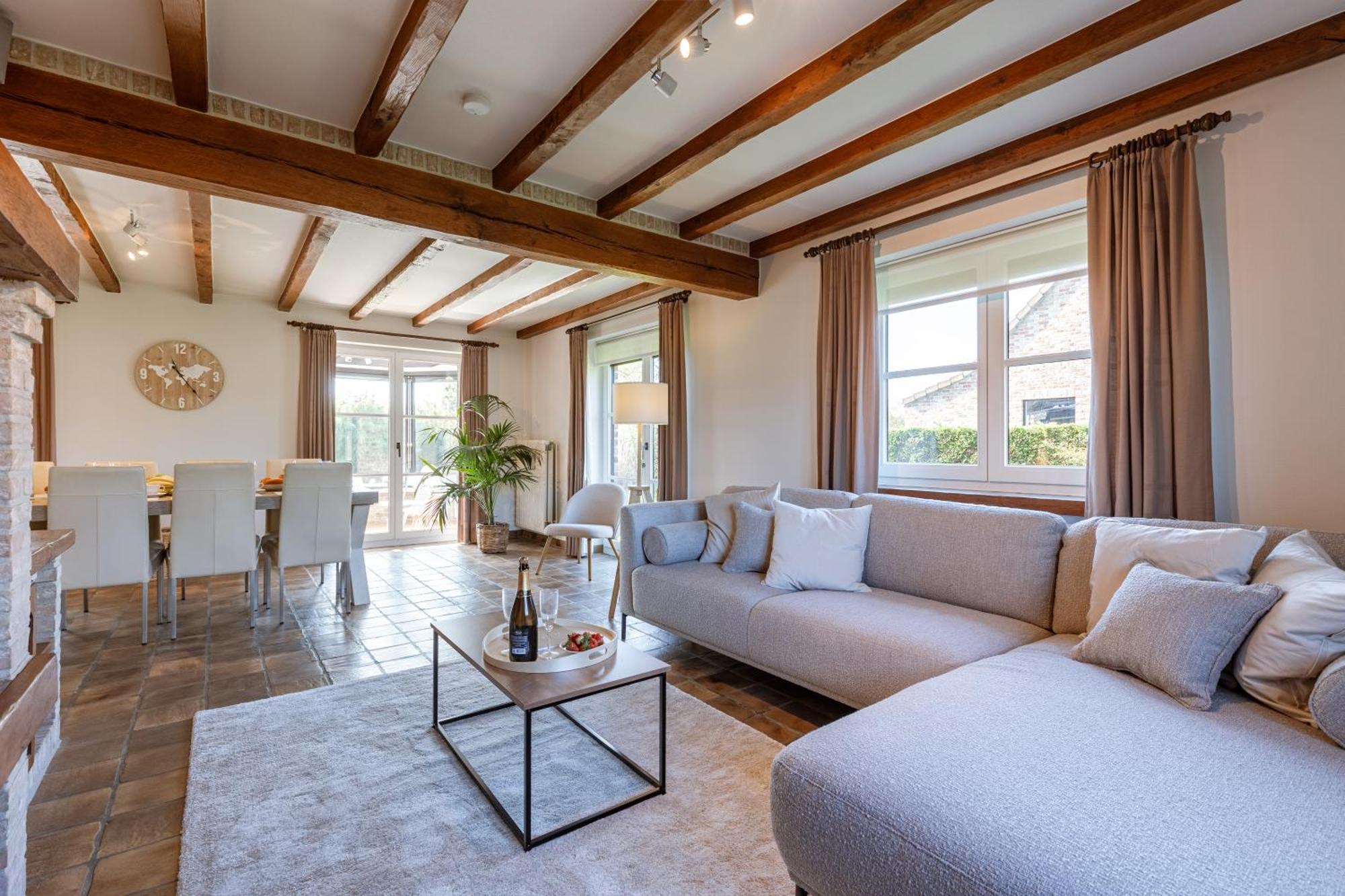 Villa Florentine Oostduinkerke Eksteriør billede