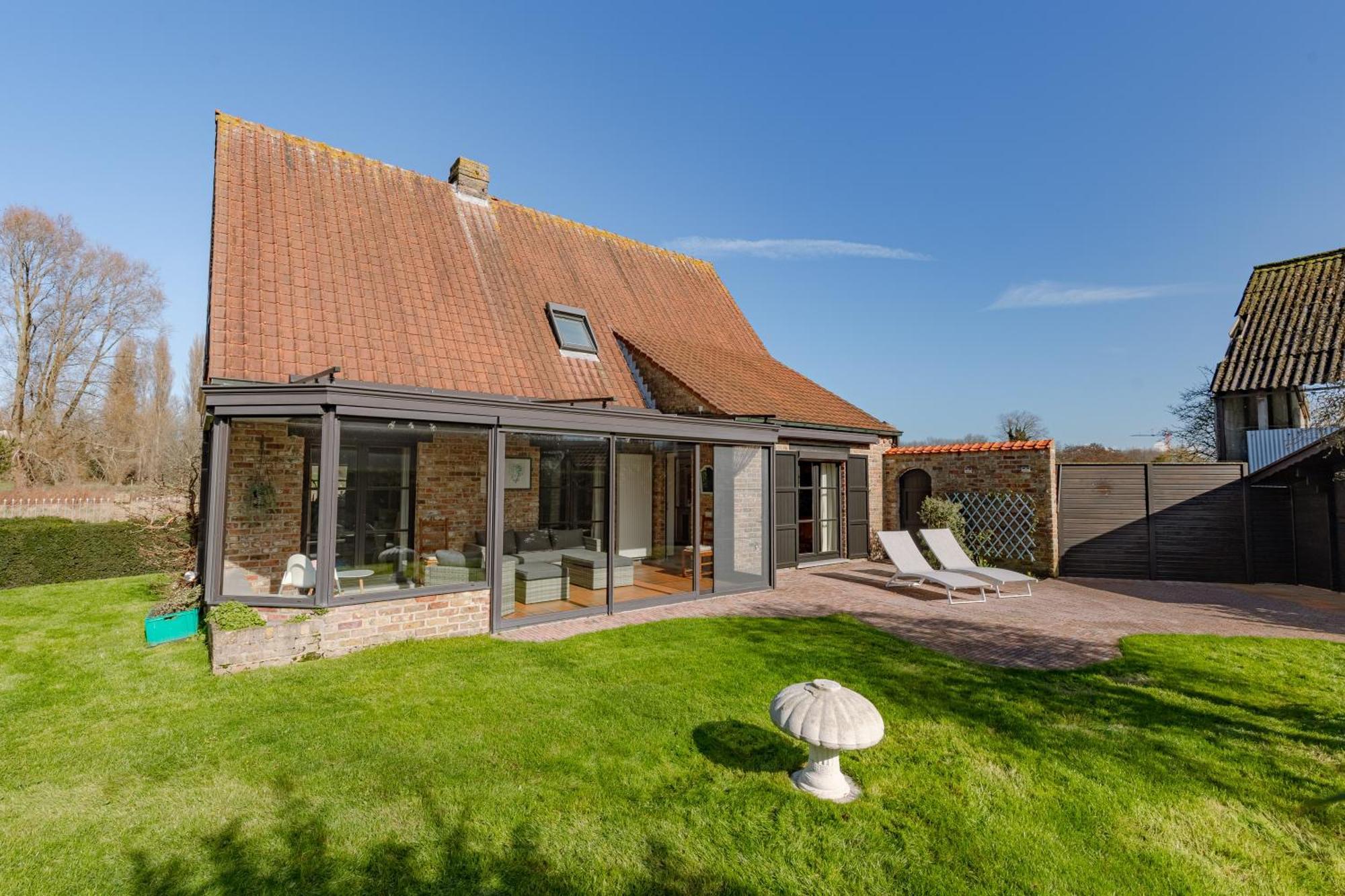Villa Florentine Oostduinkerke Eksteriør billede